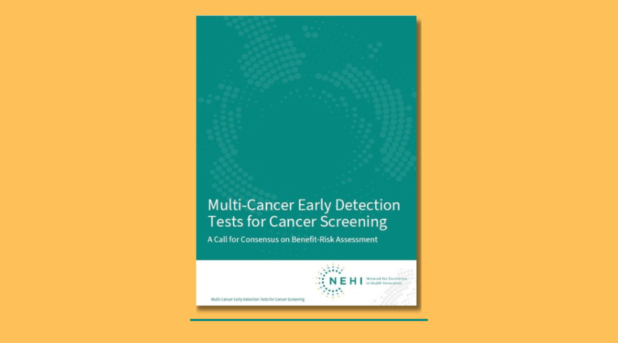 MultiCancer Early Detection Tests for Cancer Screening